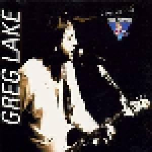 Greg Lake: Live On The King Biscuit Flower Hour - Cover