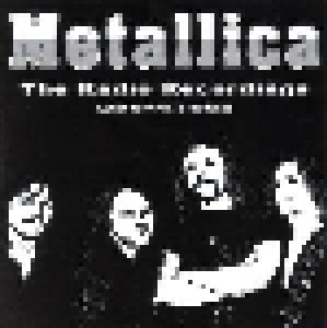 Metallica: Radio Recordings: Legendary Fm Broadcast, The - Cover