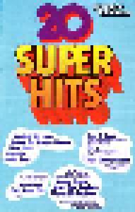  Unbekannt: 20 Super Hits - Cover