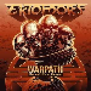 Ektomorf: Warpath - Live And Life On The Road - Cover
