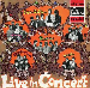 Live In Concert - Cover