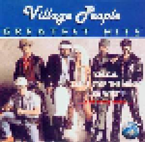Village People: Greatest Hits (WZ) - Cover