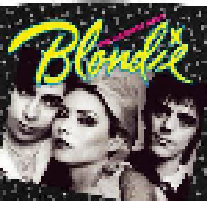 Blondie: Hardest Part, The - Cover