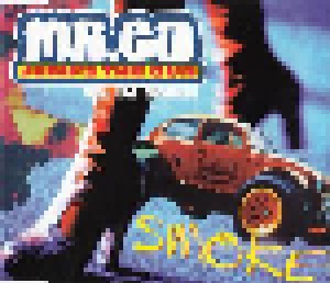 Mr. Ed Jumps The Gun Vs. DJ Sören: Smoke (Single-CD) - Bild 1