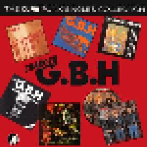 Charged G.B.H: The Clay Punk Singles Collection (CD) - Bild 1