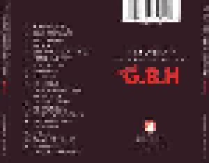 Charged G.B.H: The Clay Punk Singles Collection (CD) - Bild 2
