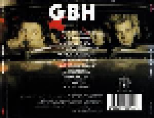 GBH: No Need To Panic! (CD) - Bild 2