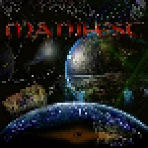 Manifest: Find A New Place (CD) - Bild 1