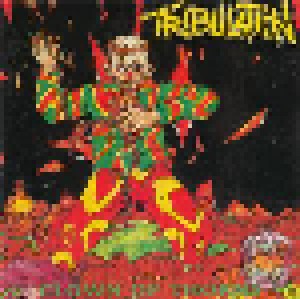 Tribulation: Clown Of Thorns (CD) - Bild 1