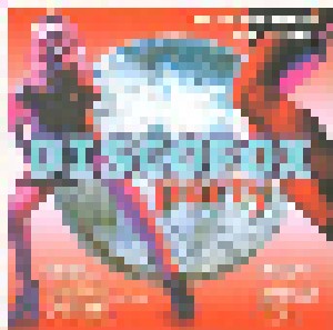 Discofox-Party (2-CD) - Bild 1