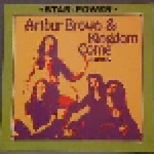 Arthur Brown's Kingdom Come: Journey (LP) - Bild 1