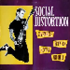 Social Distortion: Somewhere Between Heaven And Hell (LP) - Bild 1