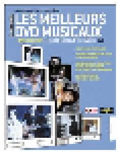 Les Inrockuptibles présentent Les Meilleurs DVD Musicaux / Le DVD (DVD) - Bild 3