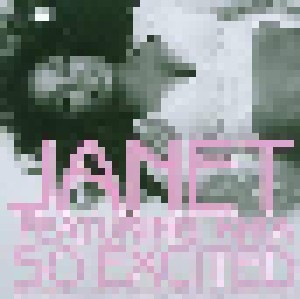 Janet Jackson: So Excited (Single-CD) - Bild 1