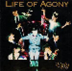 Life Of Agony: Ugly (CD) - Bild 1