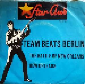 Cover - Team Beats Berlin, The: Battle Of New Orleans, The