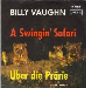 Billy Vaughn & His Orchestra: A Swingin' Safari (7") - Bild 1