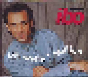 Ibo: Ich Wette 1 Million (Single-CD) - Bild 1