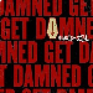 The Agony Scene: Get Damned (CD) - Bild 1