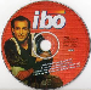Ibo: Haß Mich Oder Vernasch Mich (Single-CD) - Bild 3
