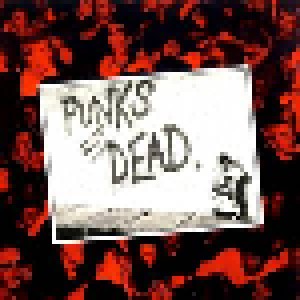 The Exploited: Punks Not Dead (LP) - Bild 1