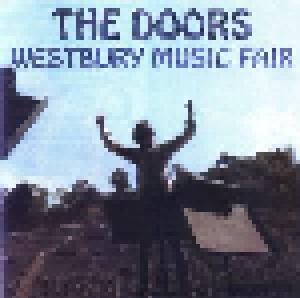 The Doors: Westbury Music Fair - Cover