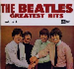 The Beatles: Greatest Hits Volume 1 - Cover