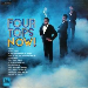 The Four Tops: Four Tops Now! - Cover