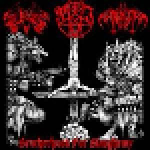Dark Managarm, Nemesis Irae, Goat Perversör: Brotherhood For Blasphemy - Cover