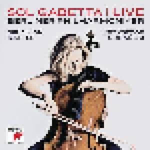Bohuslav Martinů, Edward Elgar: Sol Gabetta - Live - Cover