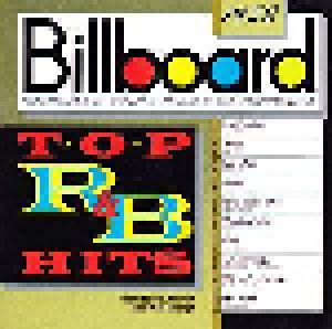 Billboard - Top R&B Hits - 1958 - Cover