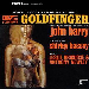 John Barry: Goldfinger - Cover