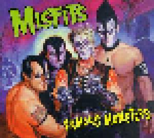 Misfits: Famous Monsters - Cover