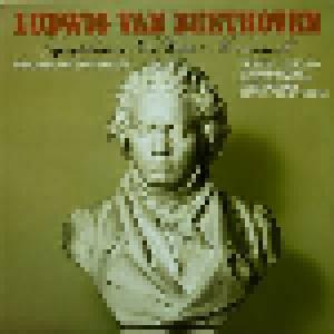 Ludwig van Beethoven: Symphonie Nr. 8 F-Dur Nr. 9 D-Moll - Cover