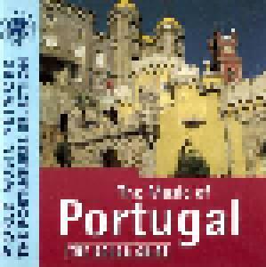 Rough Guide To The Music Of Portugal, The - Cover