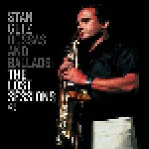 Stan Getz: Bossas And Ballads: The Lost Sessions - Cover