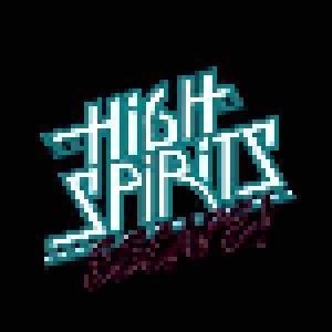 High Spirits: Escape! - Cover