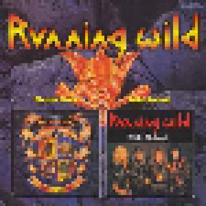 Running Wild: Blazon Stone / Wild Animal - Cover