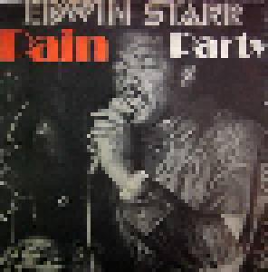Edwin Starr: Pain / Party - Cover