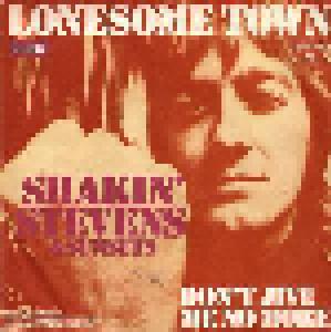 Shakin' Stevens & The Sunsets: Lonesome Town - Cover