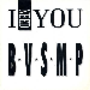 B.V.S.M.P.: I Need You - Cover