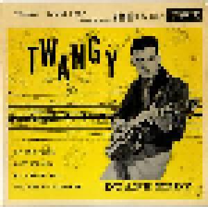 Duane Eddy: Twangy - Cover