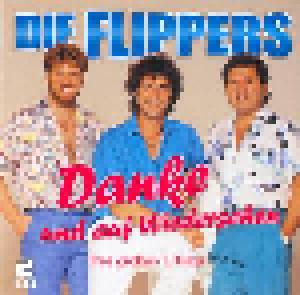 Die Flippers: Danke, Und Aufwiedersehen - Cover