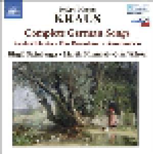 Joseph Martin Kraus: Complete German Songs - Cover