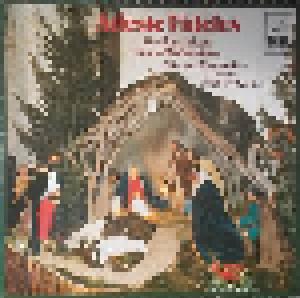 Bürener Kinderchor: Adeste Fideles Musik Zu Advent Und Zu Weihnachten - Cover