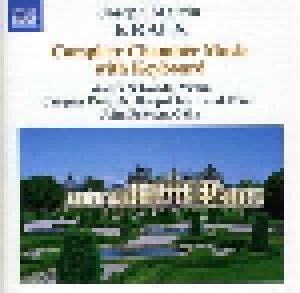 Joseph Martin Kraus: Complete Chamber Music With Keyboard - Cover