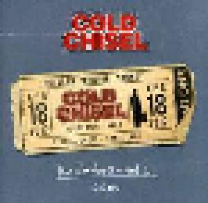Cold Chisel: Live Tapes Vol. 1, The - Cover