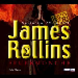 James Rollins: Feuermönche - Cover