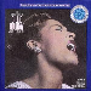 Billie Holiday: Quintessential Billie Holiday Volume 1, 1933-1935, The - Cover