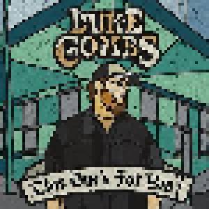 Luke Combs: This One's For You - Cover
